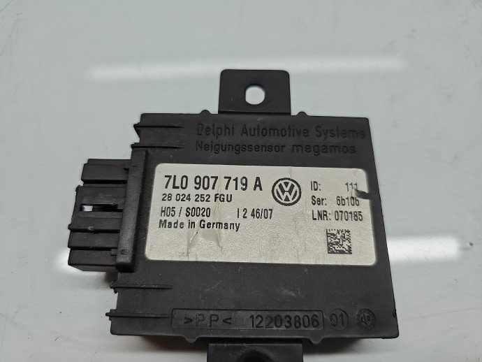 Modul confort Volkswagen Touareg (7LA, 7L6) [Fabr 2003-2010] 7L0907719A
