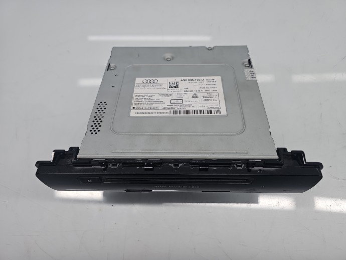 Unitate multimedia AUDI A6 (4G2, C7) [Fabr 2012-2017] 4G0035193D