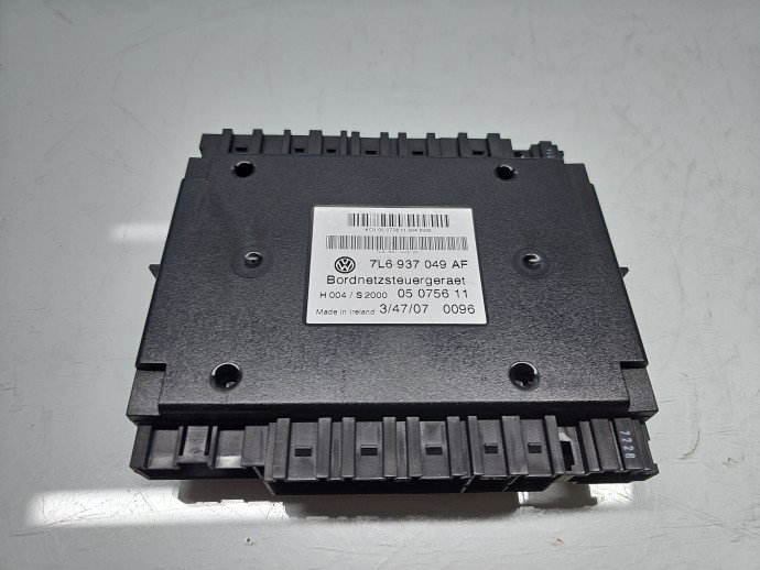 Modul confort Volkswagen Touareg (7LA, 7L6) [Fabr 2003-2010] 7L6937049AF