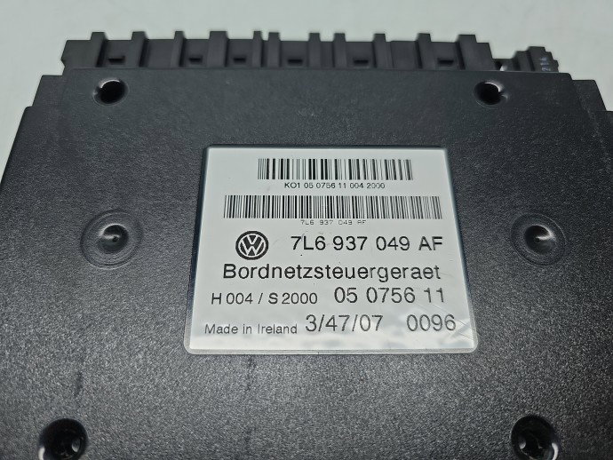 Modul confort Volkswagen Touareg (7LA, 7L6) [Fabr 2003-2010] 7L6937049AF
