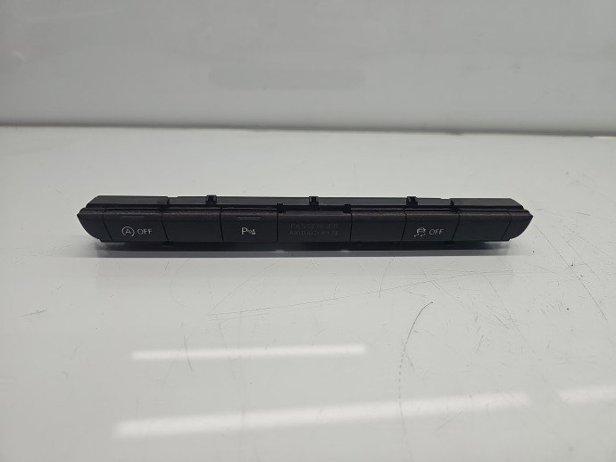 Butoane comenzi consola centrala AUDI A6 (4G2, C7) [Fabr 2012-2017] 4G0927137D