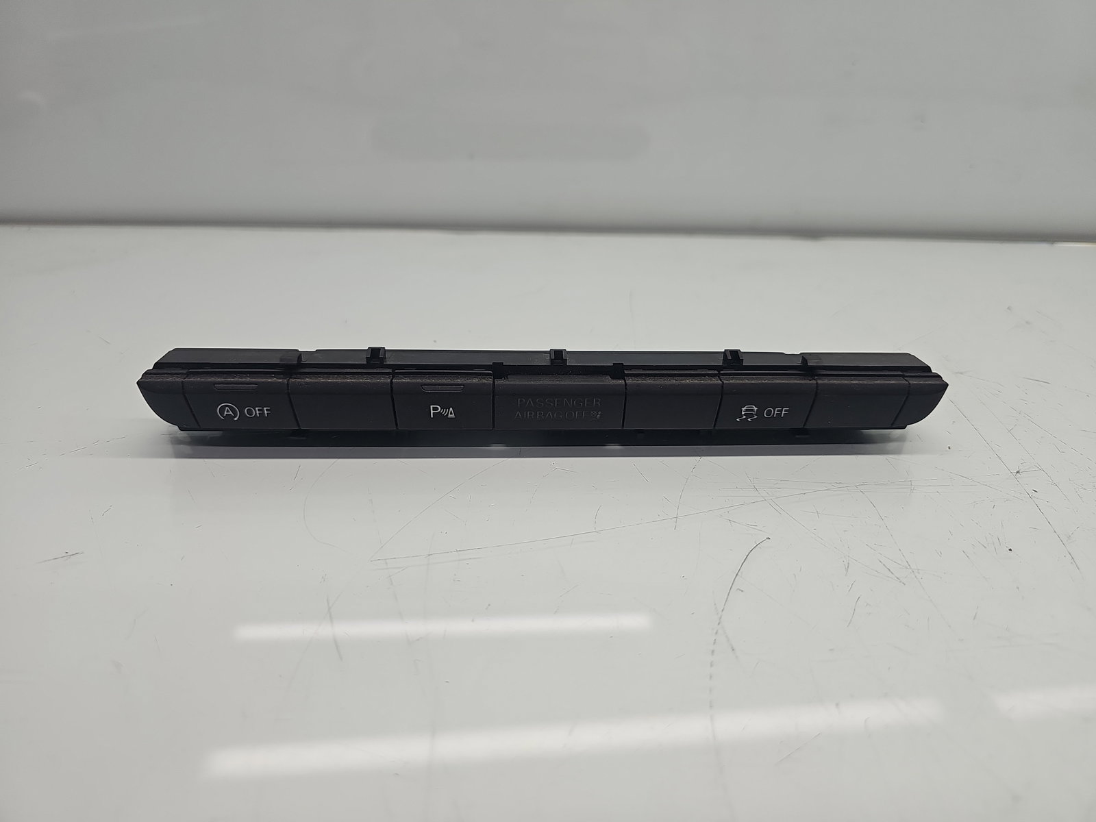 Butoane comenzi consola centrala AUDI A6 (4G2, C7) [Fabr 2012-2017] 4G0927137D