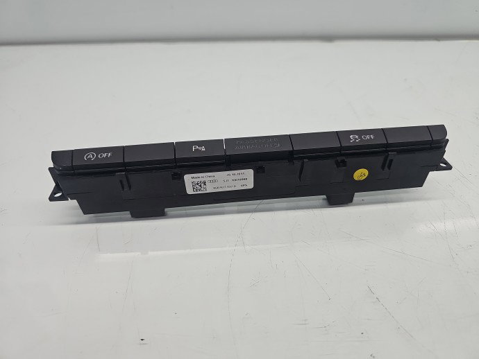 Butoane comenzi consola centrala AUDI A6 (4G2, C7) [Fabr 2012-2017] 4G0927137D