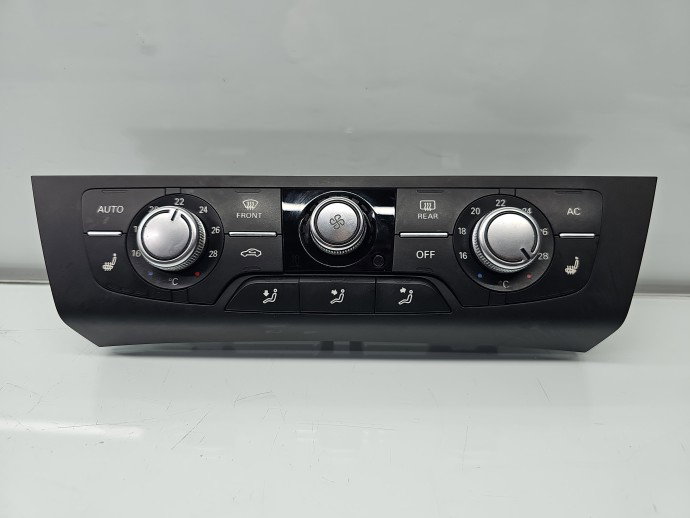 Panou comanda clima AUDI A6 (4G2, C7) [Fabr 2012-2017] 4G0820043AC