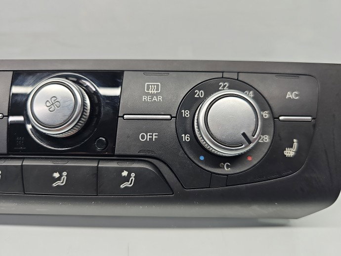 Panou comanda clima AUDI A6 (4G2, C7) [Fabr 2012-2017] 4G0820043AC