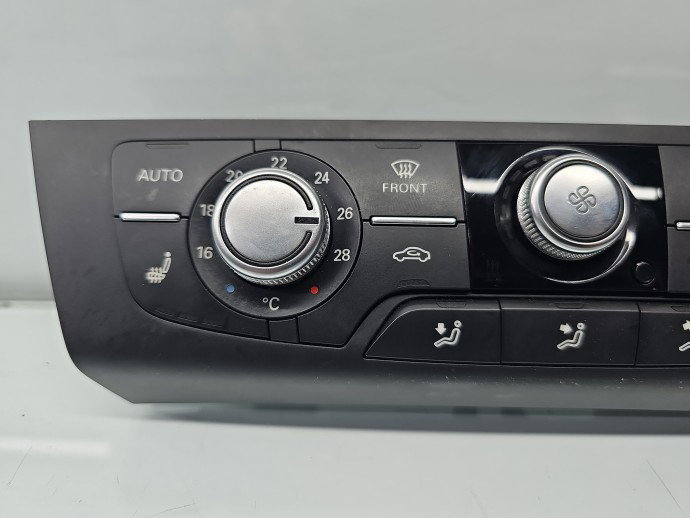 Panou comanda clima AUDI A6 (4G2, C7) [Fabr 2012-2017] 4G0820043AC