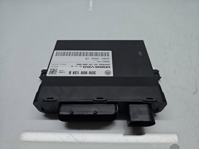 Modul confort Volkswagen Touareg (7LA, 7L6) [Fabr 2003-2010] 3D0909139B