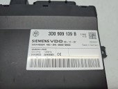 Modul confort Volkswagen Touareg (7LA, 7L6) [Fabr 2003-2010] 3D0909139B