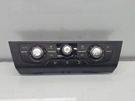 Panou comanda clima AUDI A6 (4G2, C7) [Fabr 2012-2017] 4G0820043G