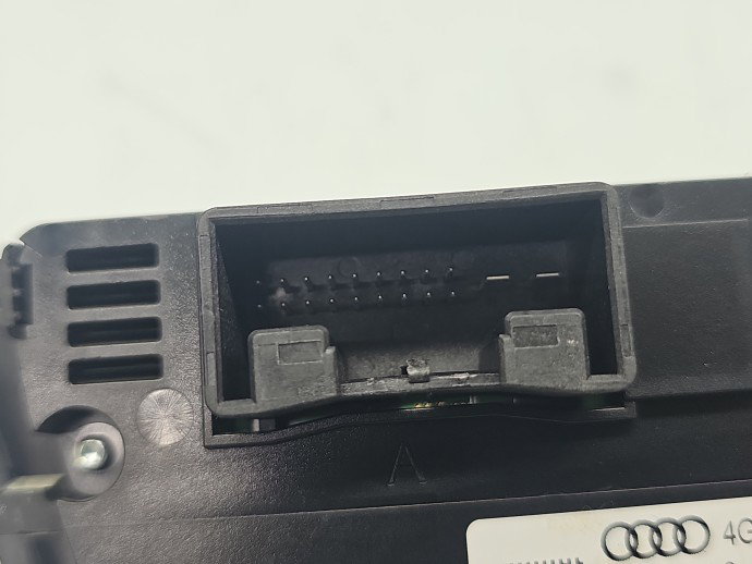 Panou comanda clima AUDI A6 (4G2, C7) [Fabr 2012-2017] 4G0820043G