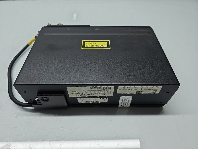 Unitate multimedia Volkswagen Touareg (7LA, 7L6) [Fabr 2003-2010] 1J6035111