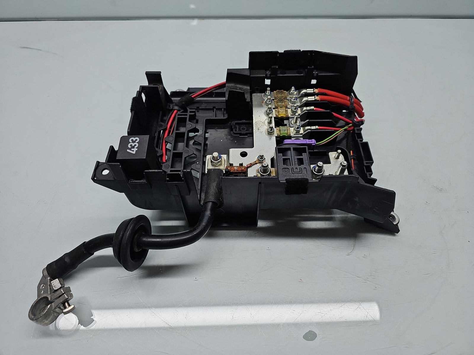 Panou sigurante Volkswagen Touareg (7LA, 7L6) [Fabr 2003-2010] 7L0937548C