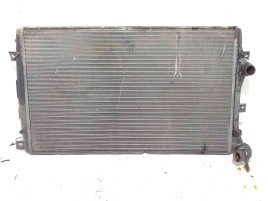 Radiator apa 1K0121253AA Skoda Octavia 2 (1Z3) [Fabr 2004-2013] 1.9 BXE