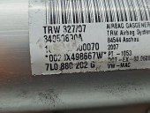 Airbag pasager Volkswagen Touareg (7LA, 7L6) [Fabr 2003-2010] 7L0880202G