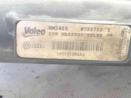 Radiator apa 1K0121253AA Skoda Octavia 2 (1Z3) [Fabr 2004-2013] 1.9 BXE
