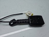 Capsa centura dreapta fata Volkswagen Touareg (7LA, 7L6) [Fabr 2003-2010] 7L6857777FC