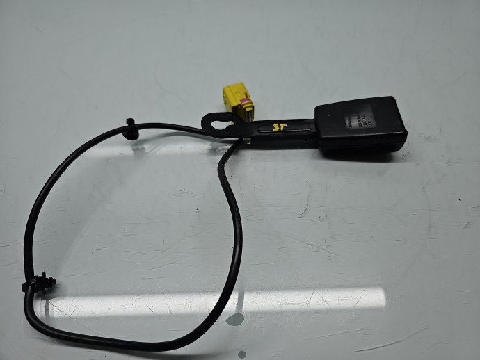 Capsa centura stanga fata Volkswagen Touareg (7LA, 7L6) [Fabr 2003-2010] 7L6857778B