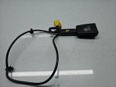 Capsa centura stanga fata Volkswagen Touareg (7LA, 7L6) [Fabr 2003-2010] 7L6857778B