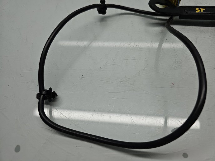 Capsa centura stanga fata Volkswagen Touareg (7LA, 7L6) [Fabr 2003-2010] 7L6857778B