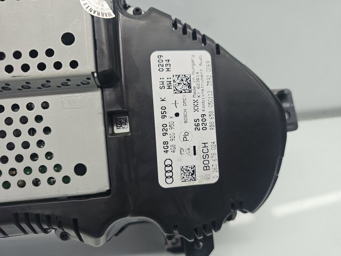Ceas bord AUDI A6 (4G2, C7) [Fabr 2012-2017] 4G8920950K