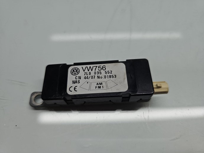 Amplificator antena Volkswagen Touareg (7LA, 7L6) [Fabr 2003-2010] 7L6035552