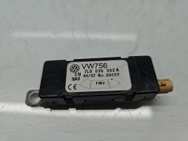 Amplificator antena Volkswagen Touareg (7LA, 7L6) [Fabr 2003-2010] 7L6035552A