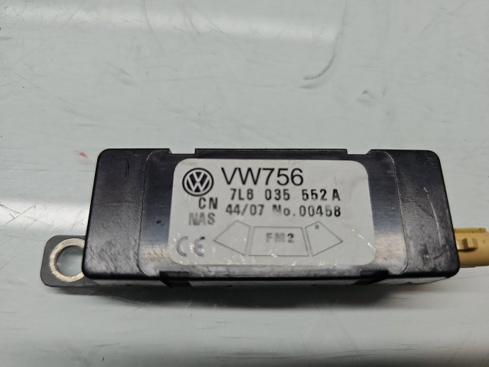 Amplificator antena Volkswagen Touareg (7LA, 7L6) [Fabr 2003-2010] 7L6035552A