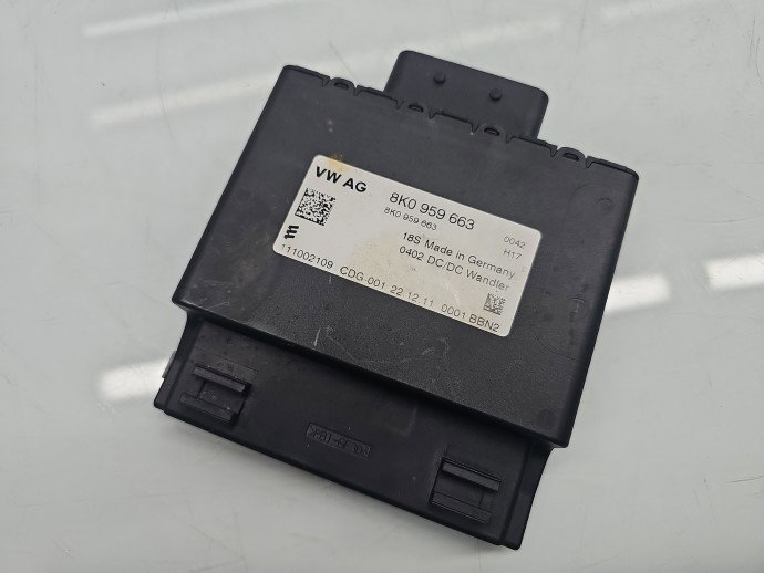 Modul confort AUDI A6 (4G2, C7) [Fabr 2012-2017] 8K0959663