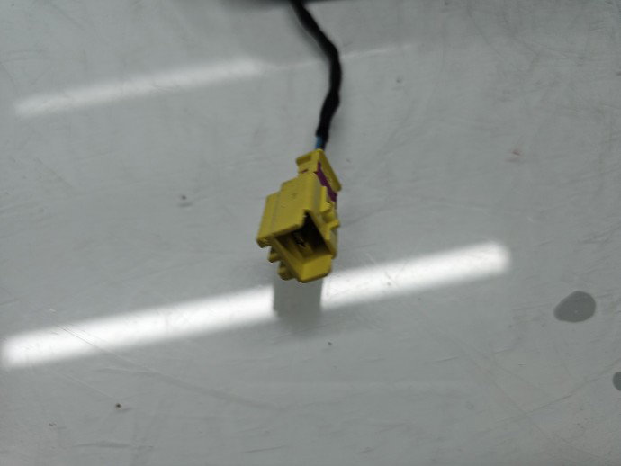 Airbag lateral stanga Volkswagen Touareg (7LA, 7L6) [Fabr 2003-2010] 7L0880239K