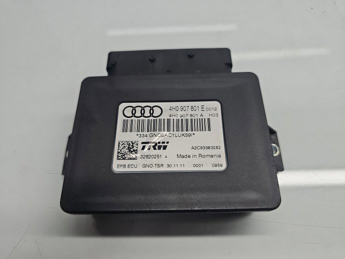 Modul confort AUDI A6 (4G2, C7) [Fabr 2012-2017] 4H0907801E