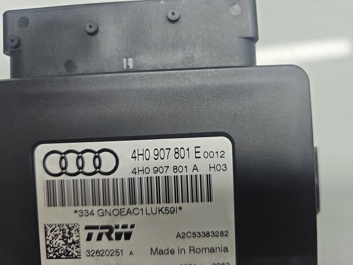 Modul confort AUDI A6 (4G2, C7) [Fabr 2012-2017] 4H0907801E