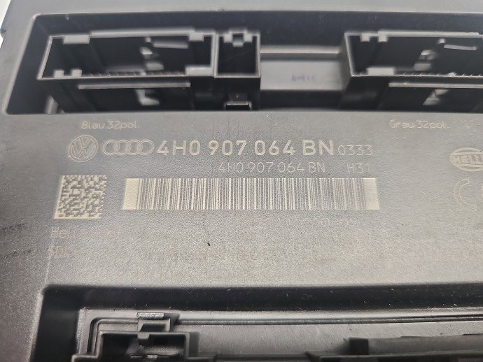 Modul confort AUDI A6 (4G2, C7) [Fabr 2012-2017] 4H0907064BN
