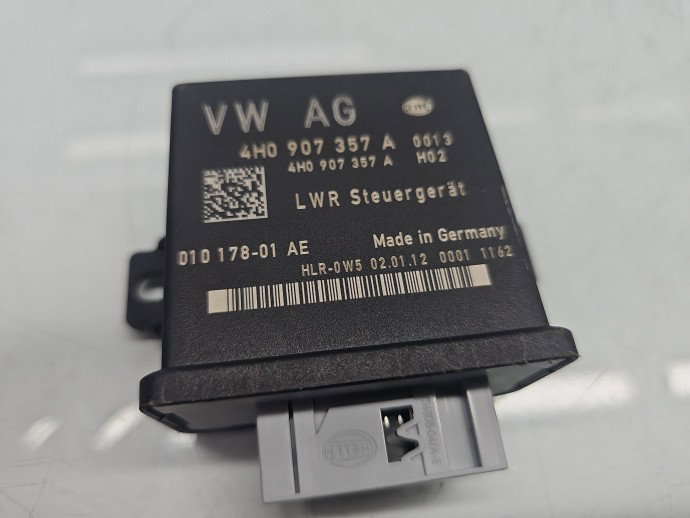 Modul confort AUDI A6 (4G2, C7) [Fabr 2012-2017] 4H0907357A