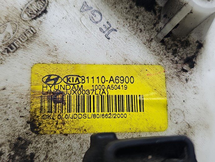 Pompa combustibil KIA Ceed (JD) [Fabr 2012-2018] 31110-A6900 1.6 CRDI D4FB 94KW / 128CP