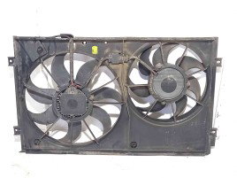 Electroventilator 1K0121207T Skoda Octavia 2 (1Z3) [Fabr 2004-2013] 1.9 BXE