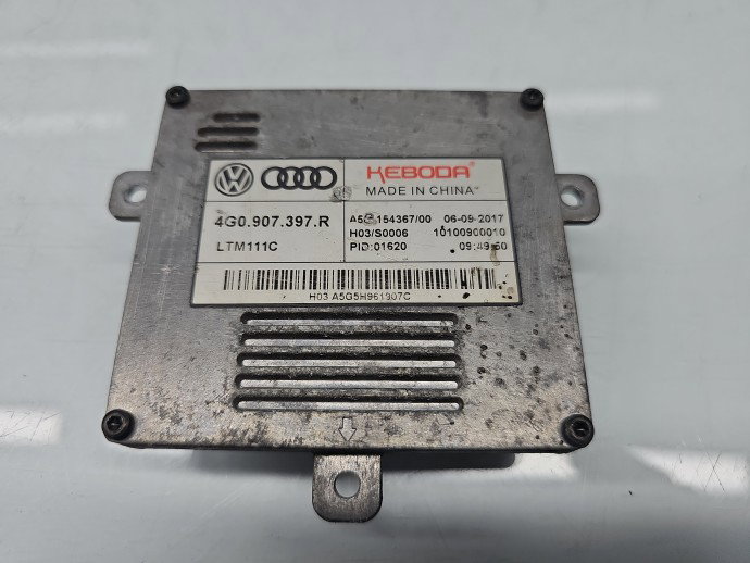 Droser far AUDI A6 (4G2, C7) [Fabr 2012-2017] Sedan S-line 4G0907397R