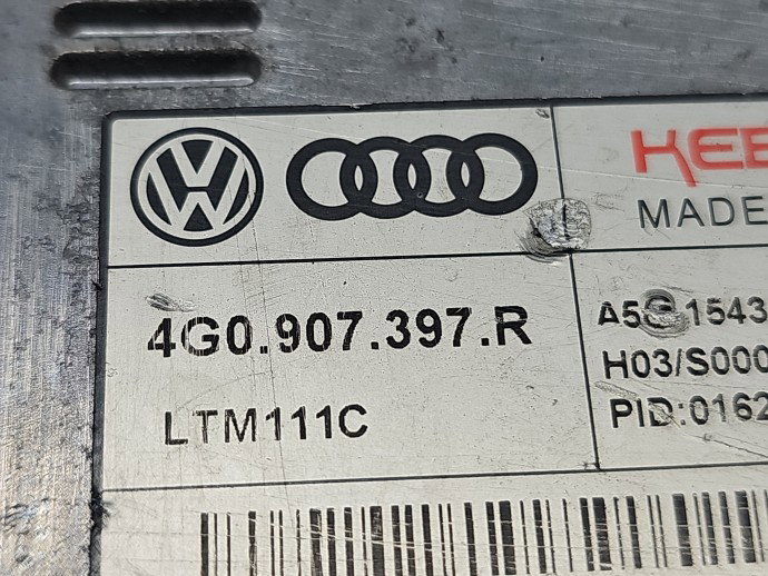 Droser far AUDI A6 (4G2, C7) [Fabr 2012-2017] Sedan S-line 4G0907397R
