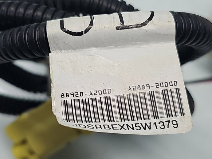 Airbag lateral dreapta KIA Ceed (JD) [Fabr 2012-2018] 88920-A2000