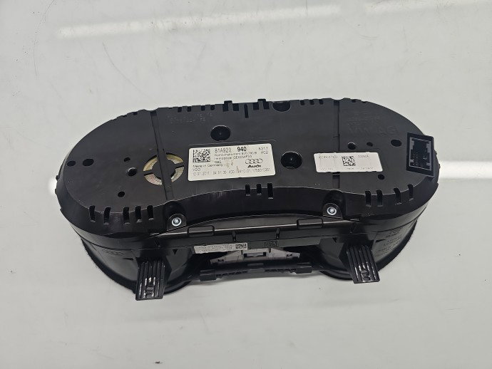 Ceas bord AUDI Q2 (GAB) [ Fabr 2016-prezent] 81A920940
