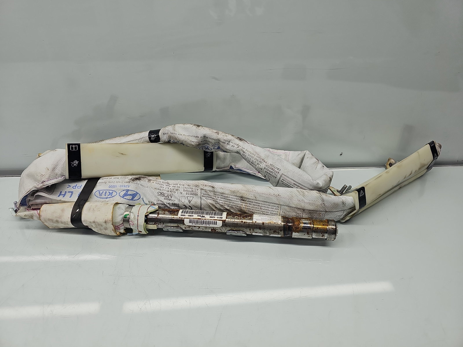 Airbag cortina stanga KIA Ceed (JD) [Fabr 2012-2018] 85010-A2000