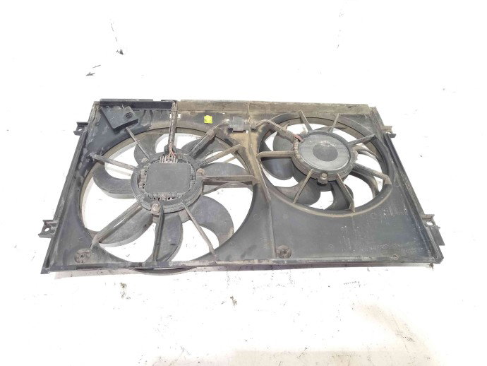 Electroventilator 1K0121207T Skoda Octavia 2 (1Z3) [Fabr 2004-2013] 1.9 BXE