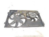Electroventilator 1K0121207T Skoda Octavia 2 (1Z3) [Fabr 2004-2013] 1.9 BXE