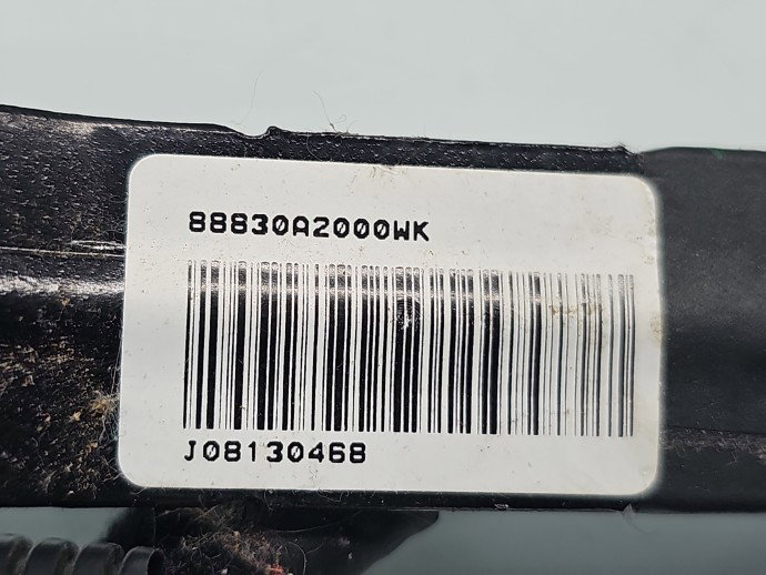 Capsa centura dreapta fata KIA Ceed (JD) [Fabr 2012-2018] 88830-A2000