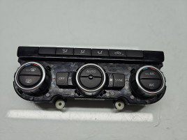Panou comanda clima Volkswagen Passat CC (358) [Fabr 2012-2016] 3AA907044BP