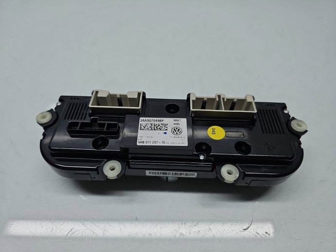 Panou comanda clima Volkswagen Passat CC (358) [Fabr 2012-2016] 3AA907044BP