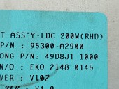 Modul confort KIA Ceed (JD) [Fabr 2012-2018] 95300-A2900