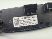 Panou comanda clima AUDI Q2 (GAB) [ Fabr 2016-prezent] 8V0820047F