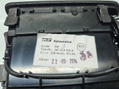 Grila aerisire stanga Volkswagen Passat CC (358) [Fabr 2012-2016] 3AC819701A