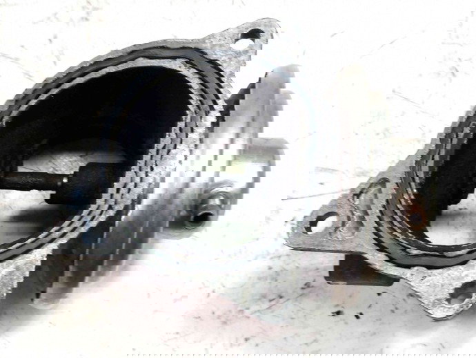 Supapa EGR 038131501AN Skoda Octavia 2 (1Z3) [Fabr 2004-2013] 1.9 BXE