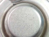 Supapa EGR 038131501AN Skoda Octavia 2 (1Z3) [Fabr 2004-2013] 1.9 BXE